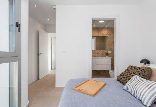 Obra Nueva - Top Floor Bungalow - Dolores - Sector 3