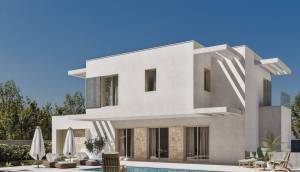 Obra Nueva - Villa / Chalet - Finestrat - Sierra cortina