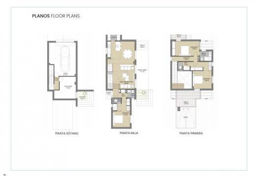 Obra Nueva - Villa / Chalet - Finestrat - Sierra cortina