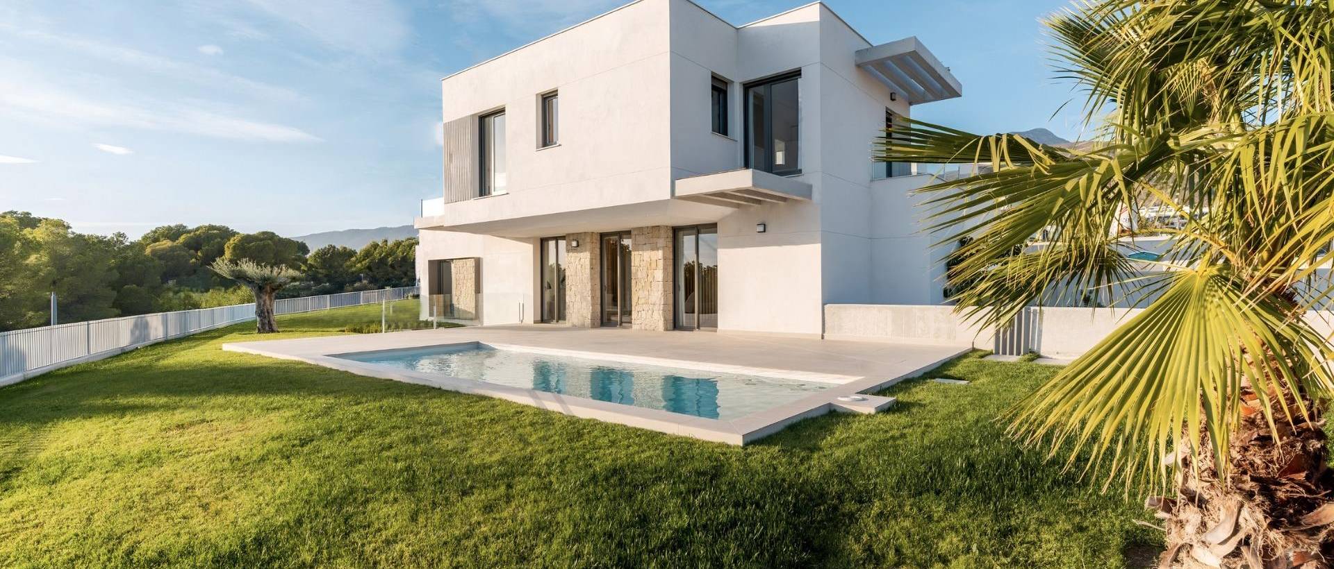 Obra Nueva - Villa / Chalet - Finestrat - Sierra cortina