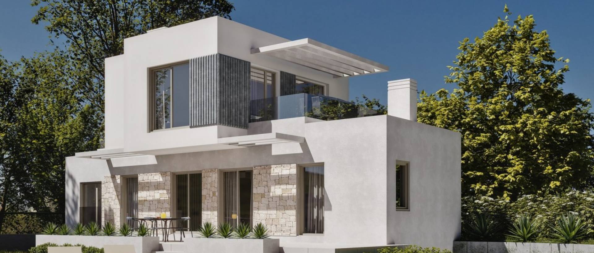 Obra Nueva - Villa / Chalet - Finestrat - Sierra cortina