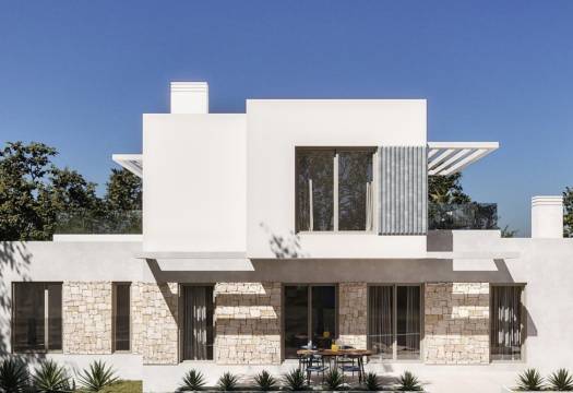 Obra Nueva - Villa / Chalet - Finestrat - Sierra cortina