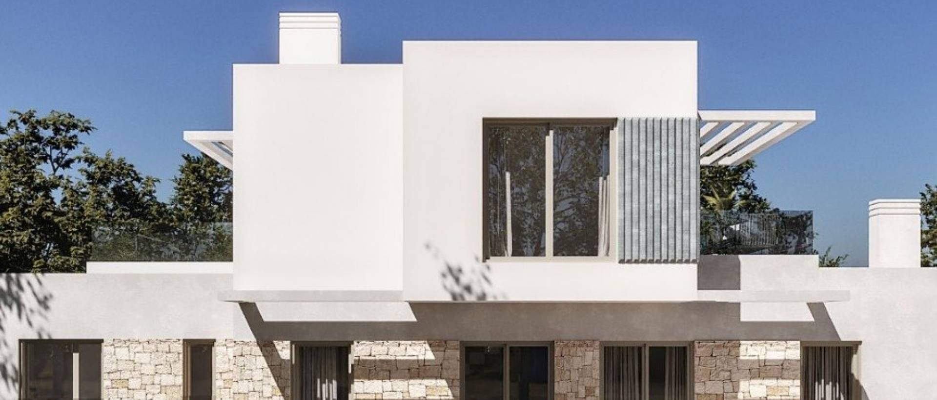 Obra Nueva - Villa / Chalet - Finestrat - Sierra cortina