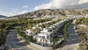 Obra Nueva - Villa / Chalet - Finestrat - Sierra cortina