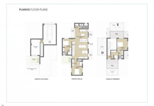 Obra Nueva - Villa / Chalet - Finestrat - Sierra cortina