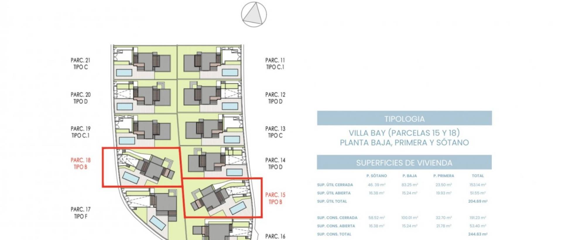 Obra Nueva - Villa / Chalet - Finestrat - Sierra cortina