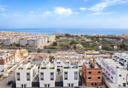 Obra Nueva - Semidetached - Guardamar del Segura - Els secans