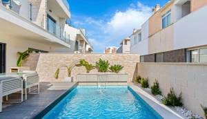 Obra Nueva - Semidetached - Guardamar del Segura - Els secans