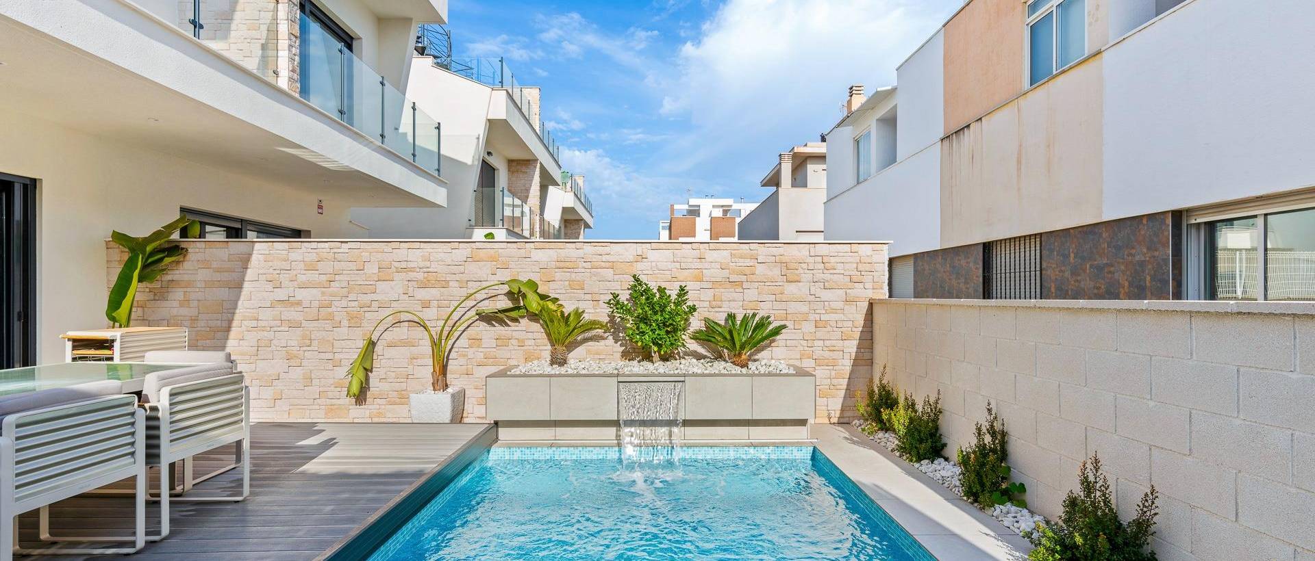 Obra Nueva - Semidetached - Guardamar del Segura - Els secans