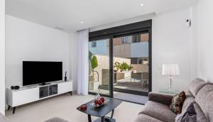 Obra Nueva - Semidetached - Guardamar del Segura - Els secans