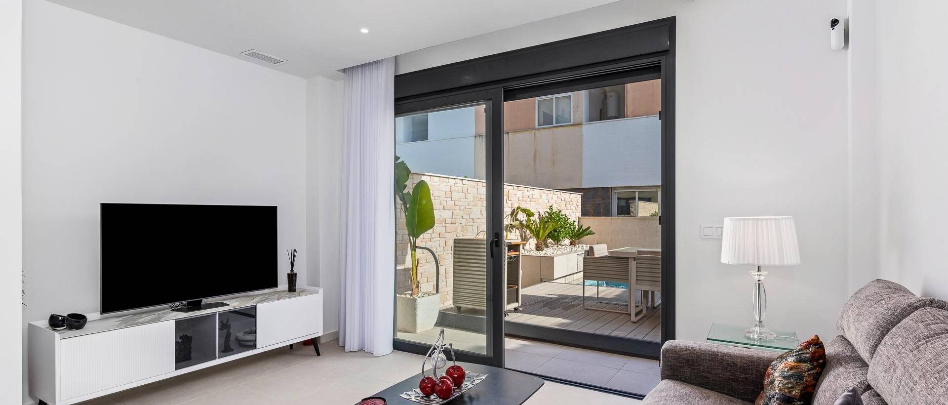 Obra Nueva - Semidetached - Guardamar del Segura - Els secans