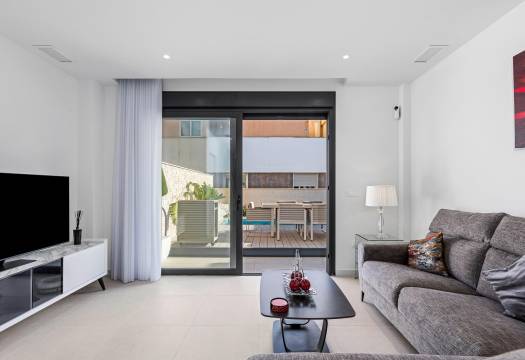 Obra Nueva - Semidetached - Guardamar del Segura - Els secans