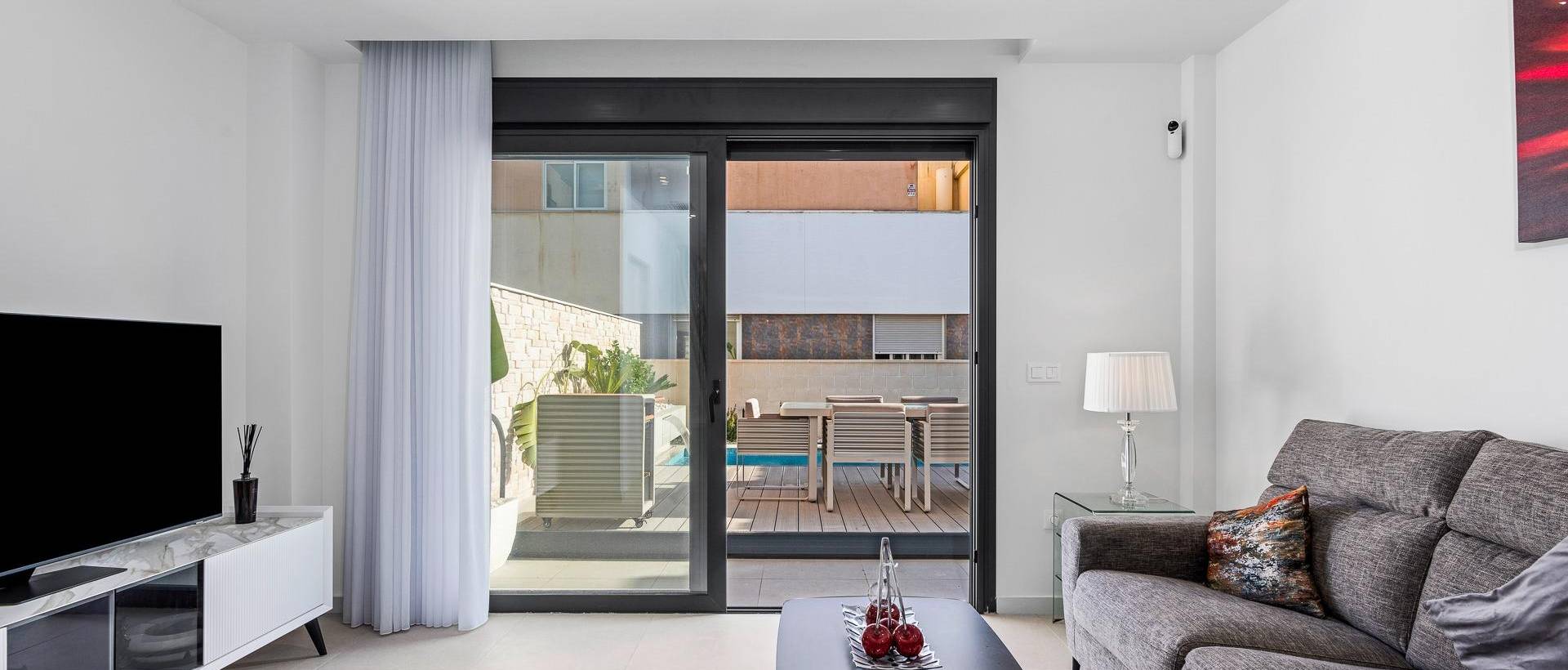 Obra Nueva - Semidetached - Guardamar del Segura - Els secans
