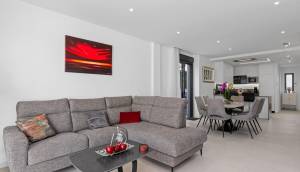 Obra Nueva - Semidetached - Guardamar del Segura - Els secans