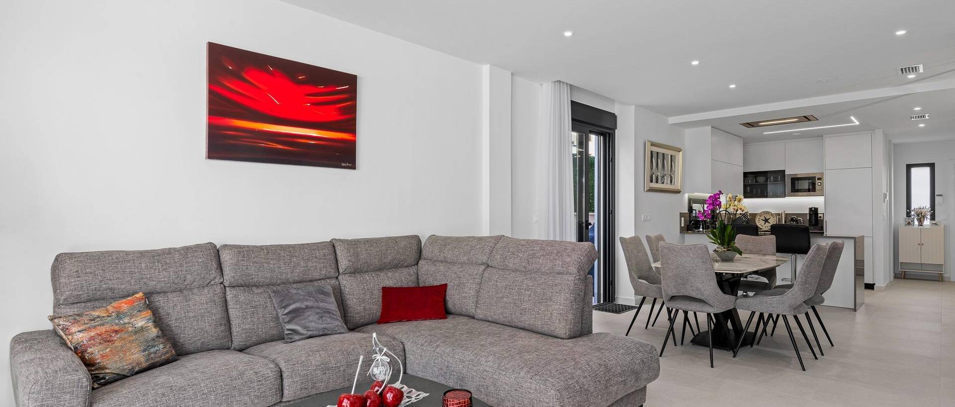 Obra Nueva - Semidetached - Guardamar del Segura - Els secans