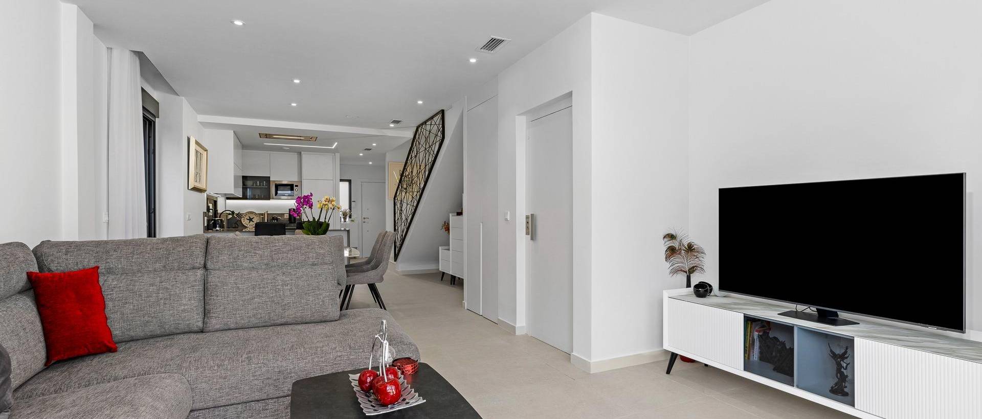 Obra Nueva - Semidetached - Guardamar del Segura - Els secans