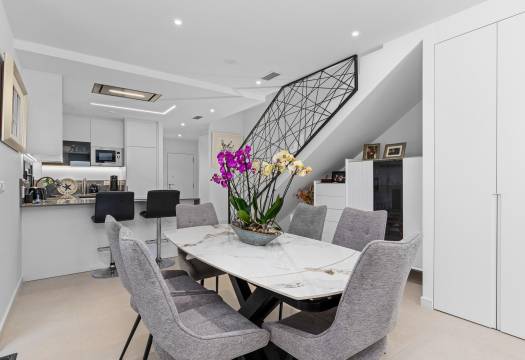Obra Nueva - Semidetached - Guardamar del Segura - Els secans