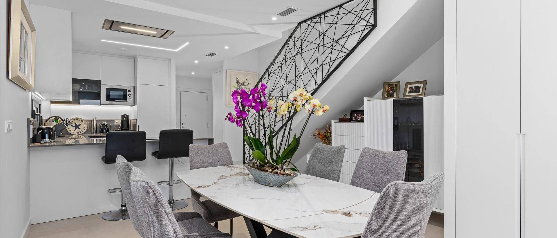 Obra Nueva - Semidetached - Guardamar del Segura - Els secans