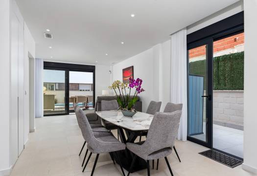 Obra Nueva - Semidetached - Guardamar del Segura - Els secans