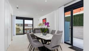 Obra Nueva - Semidetached - Guardamar del Segura - Els secans