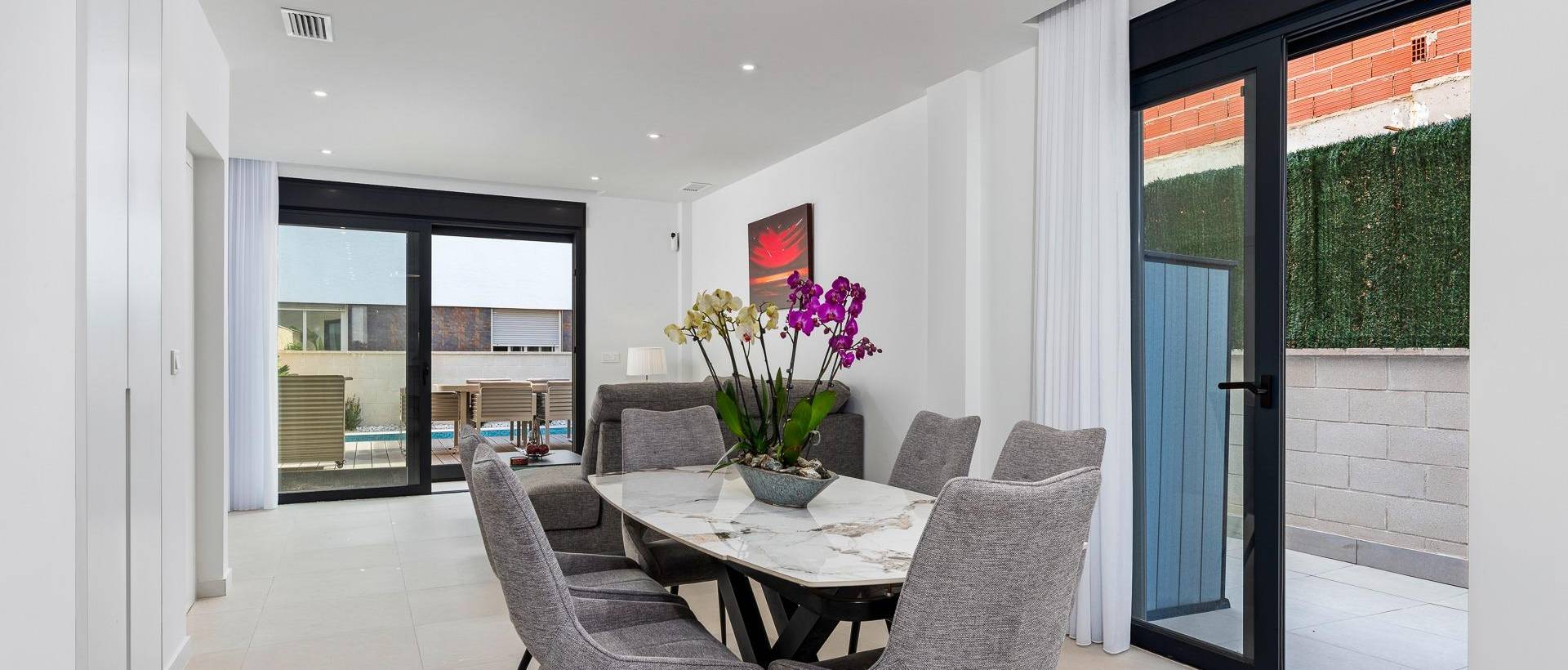 Obra Nueva - Semidetached - Guardamar del Segura - Els secans