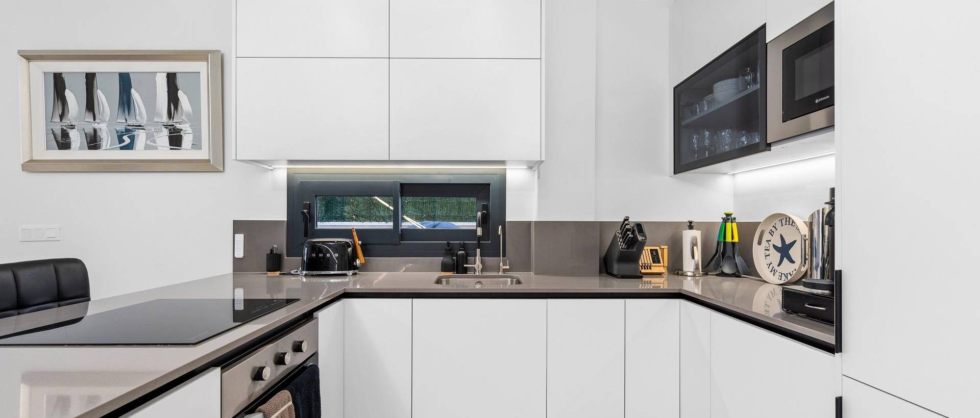 Obra Nueva - Semidetached - Guardamar del Segura - Els secans