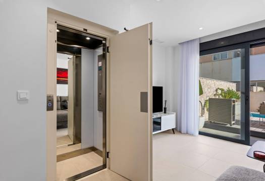 Obra Nueva - Semidetached - Guardamar del Segura - Els secans