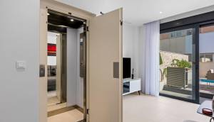 Obra Nueva - Semidetached - Guardamar del Segura - Els secans