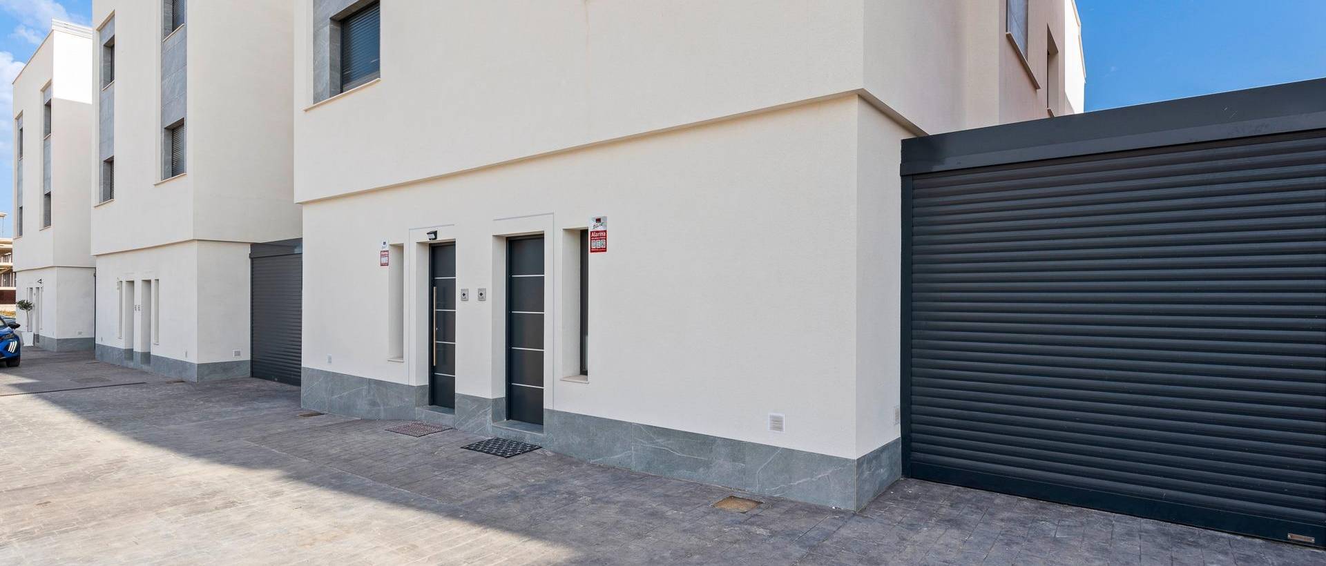 Obra Nueva - Semidetached - Guardamar del Segura - Els secans