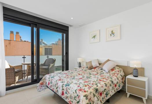 Obra Nueva - Semidetached - Guardamar del Segura - Els secans