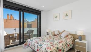 Obra Nueva - Semidetached - Guardamar del Segura - Els secans