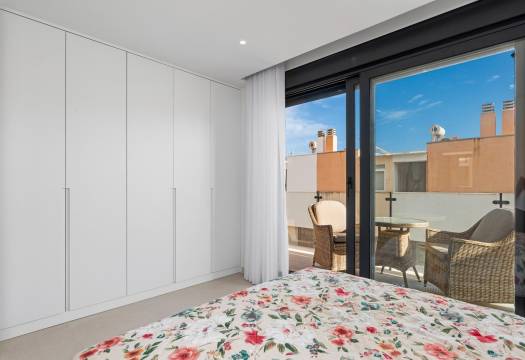 Obra Nueva - Semidetached - Guardamar del Segura - Els secans