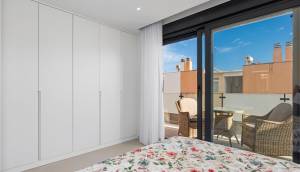 Obra Nueva - Semidetached - Guardamar del Segura - Els secans
