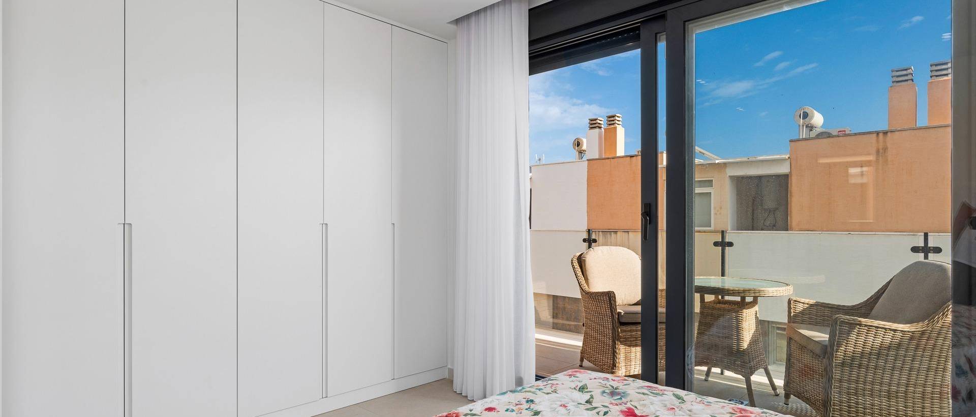 Obra Nueva - Semidetached - Guardamar del Segura - Els secans