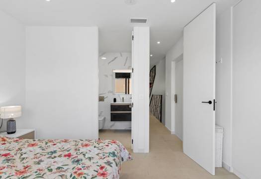 Obra Nueva - Semidetached - Guardamar del Segura - Els secans