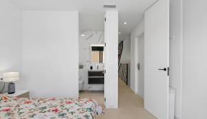 Obra Nueva - Semidetached - Guardamar del Segura - Els secans