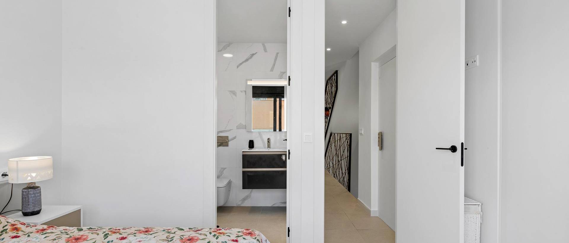 Obra Nueva - Semidetached - Guardamar del Segura - Els secans