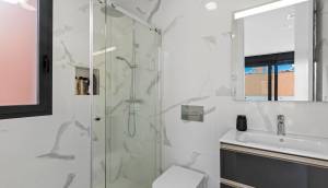 Obra Nueva - Semidetached - Guardamar del Segura - Els secans