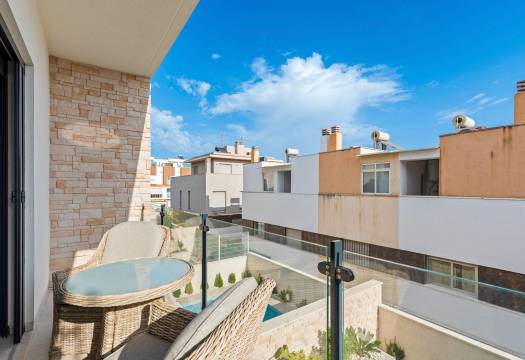 Obra Nueva - Semidetached - Guardamar del Segura - Els secans