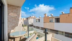 Obra Nueva - Semidetached - Guardamar del Segura - Els secans