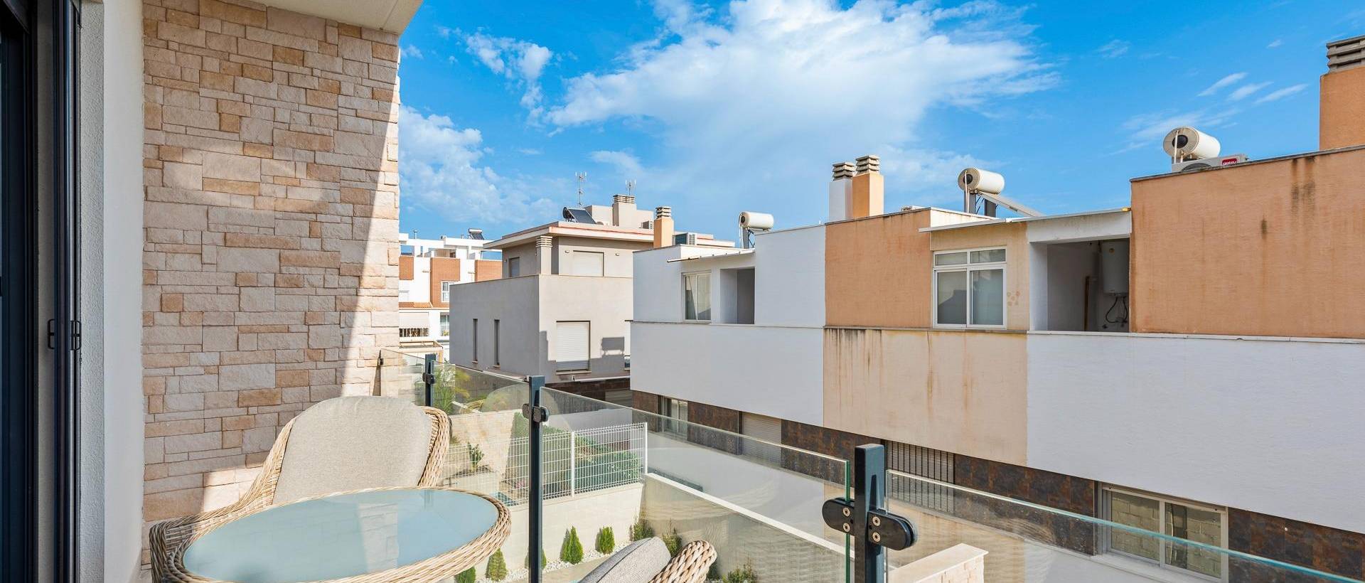 Obra Nueva - Semidetached - Guardamar del Segura - Els secans