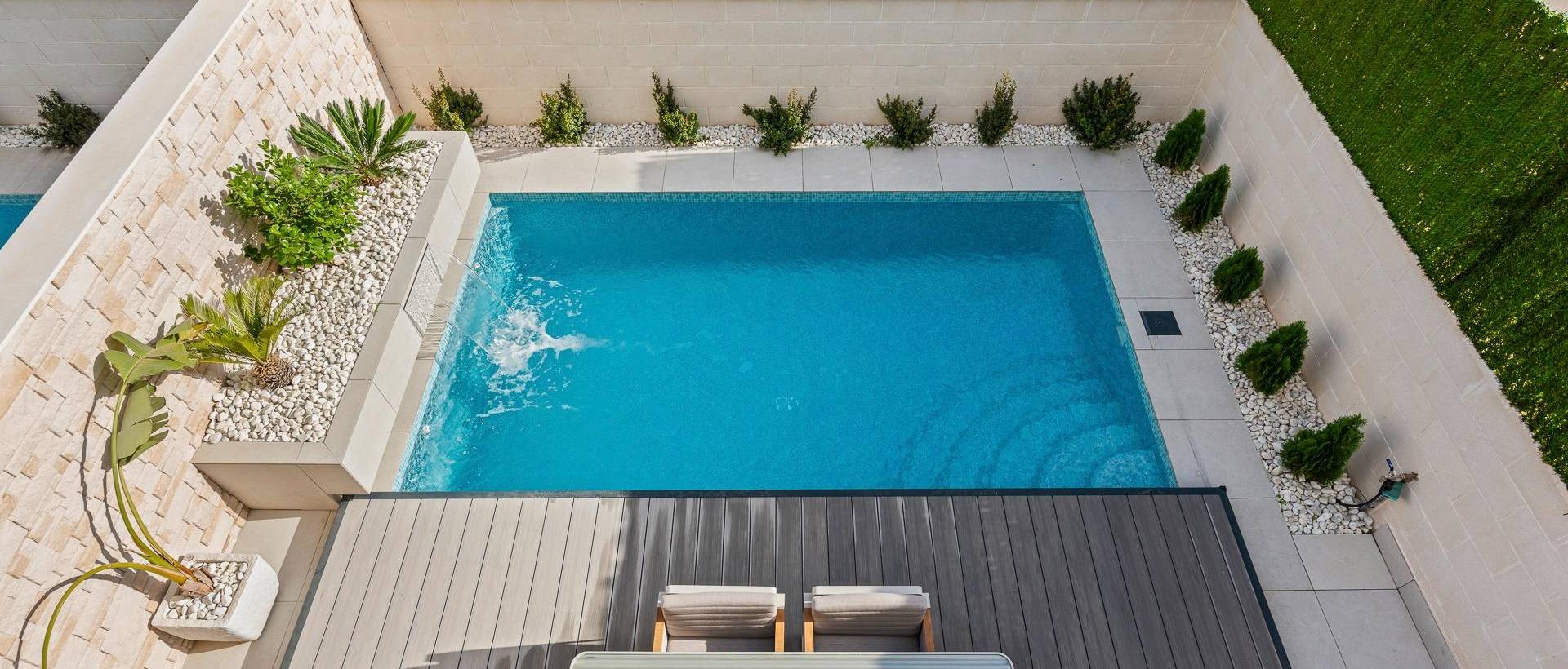Obra Nueva - Semidetached - Guardamar del Segura - Els secans