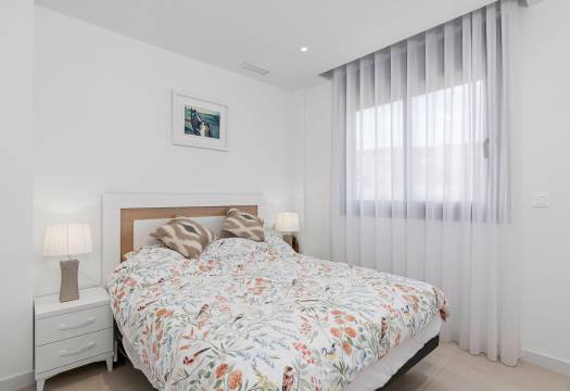 Obra Nueva - Semidetached - Guardamar del Segura - Els secans