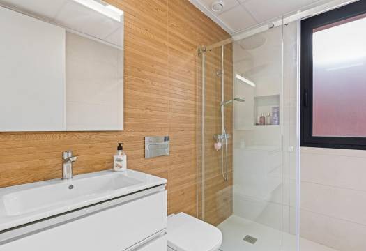 Obra Nueva - Semidetached - Guardamar del Segura - Els secans