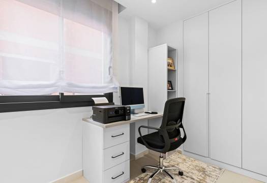 Obra Nueva - Semidetached - Guardamar del Segura - Els secans