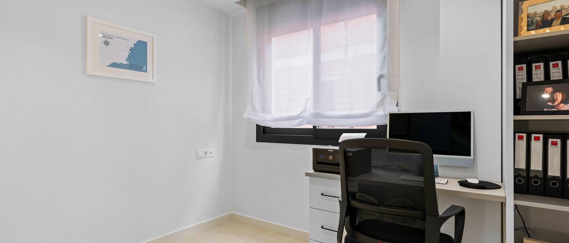 Obra Nueva - Semidetached - Guardamar del Segura - Els secans