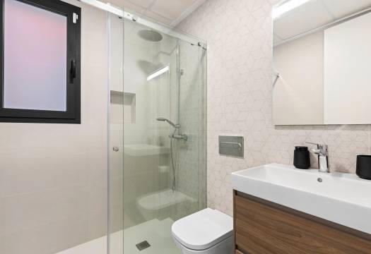 Obra Nueva - Semidetached - Guardamar del Segura - Els secans