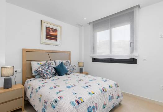 Obra Nueva - Semidetached - Guardamar del Segura - Els secans
