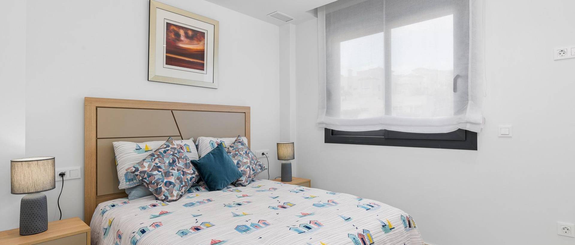 Obra Nueva - Semidetached - Guardamar del Segura - Els secans