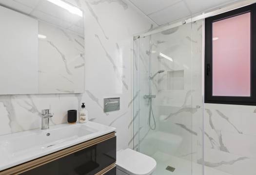 Obra Nueva - Semidetached - Guardamar del Segura - Els secans